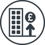 price growth - icon - slate