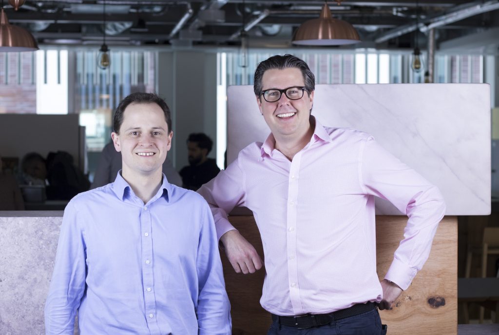 Christian Faes Ian Thomas LendInvest